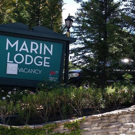 Marin Lodge San Rafael Dış mekan fotoğraf