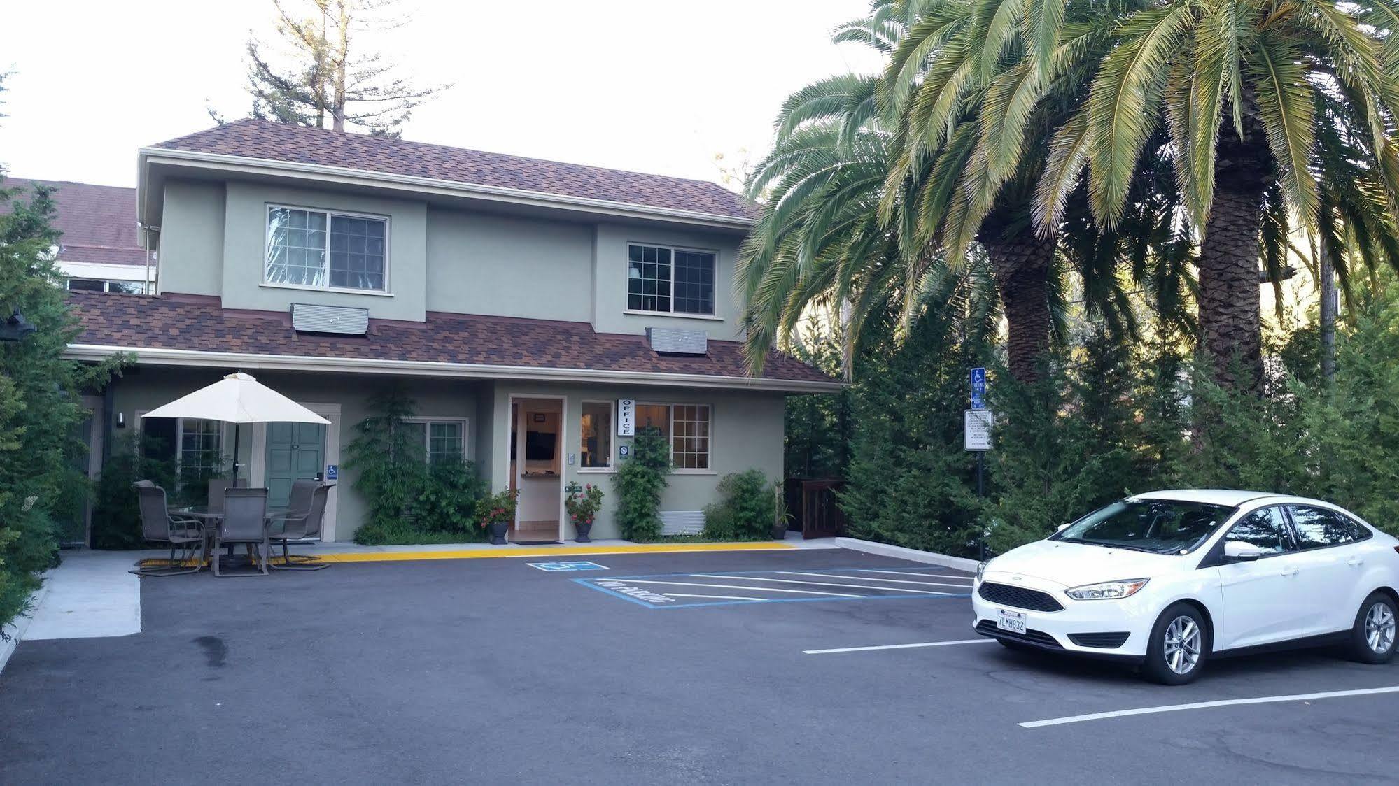 Marin Lodge San Rafael Dış mekan fotoğraf
