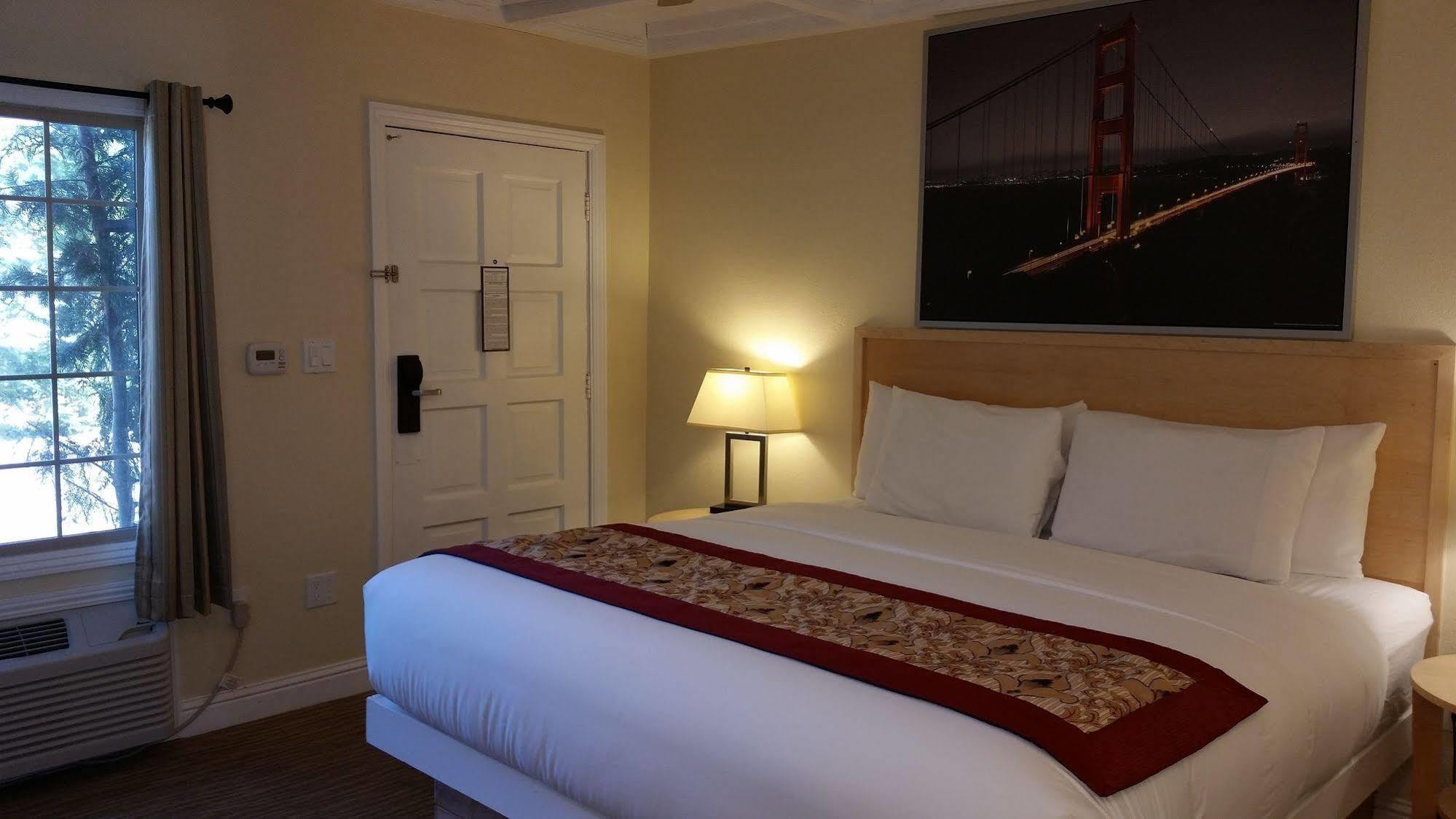 Marin Lodge San Rafael Dış mekan fotoğraf