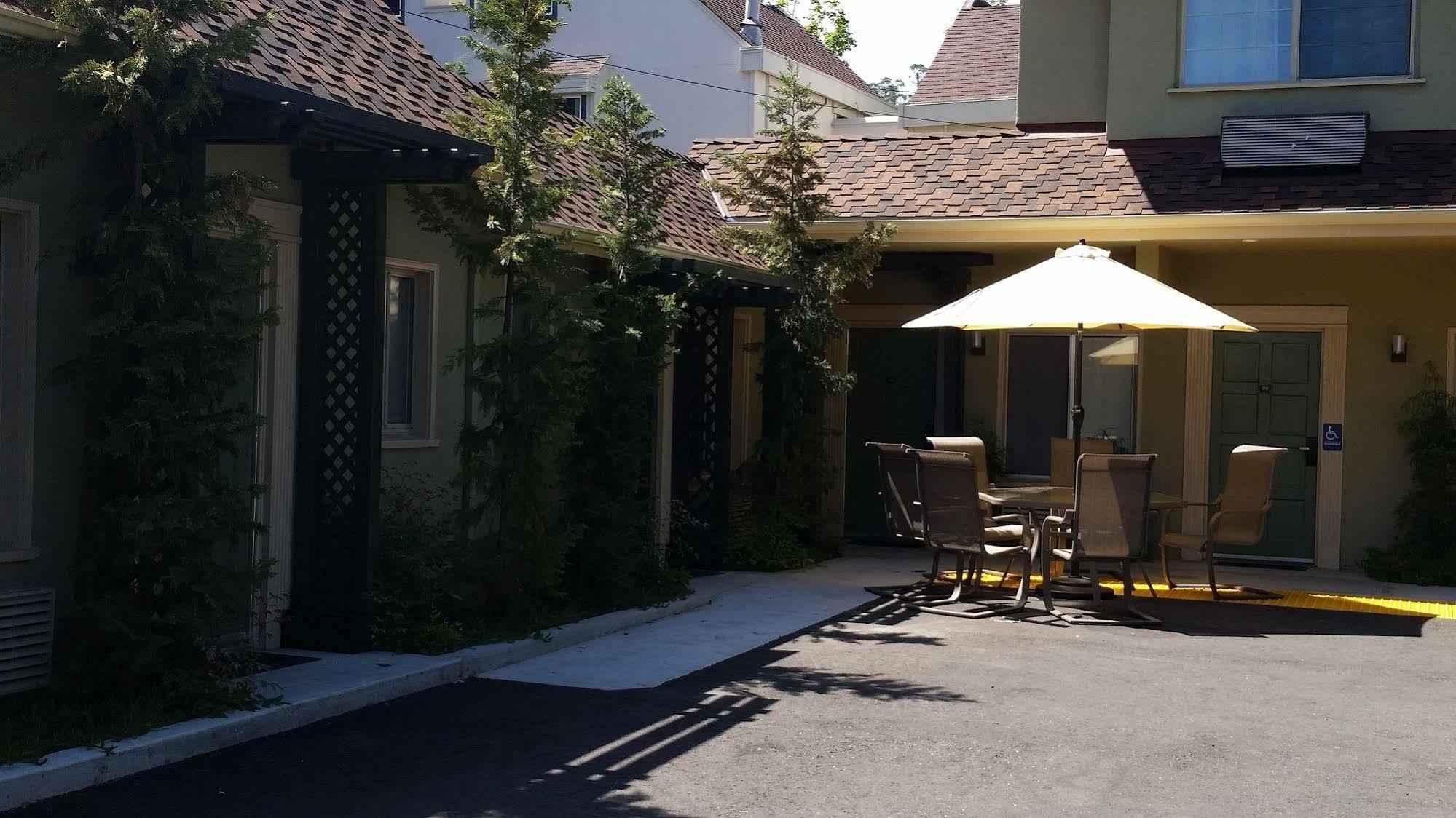 Marin Lodge San Rafael Dış mekan fotoğraf